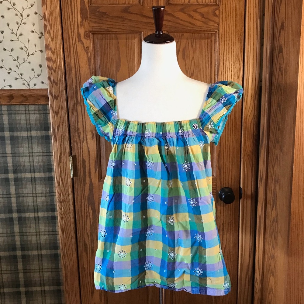 Victoria's Secret PINK Babydoll Top - Size M